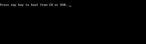 f:id:officekun:20170928164532j:plain Windows 10 インストールDVDを挿入 イメージ画像