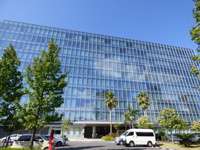 KDX豊洲グランスクエアビル - 360度カメラで室内を体感するVRツアーブログ
