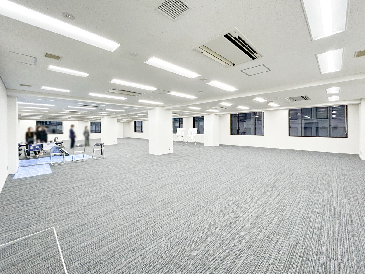 新麹町ビル - 360度カメラで室内を体感するVRツアーブログ
