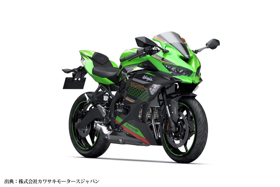このバイクは 買い だ 250cc4気筒 カワサキ Ninja Zx 25r Masaki Sutoの独り言