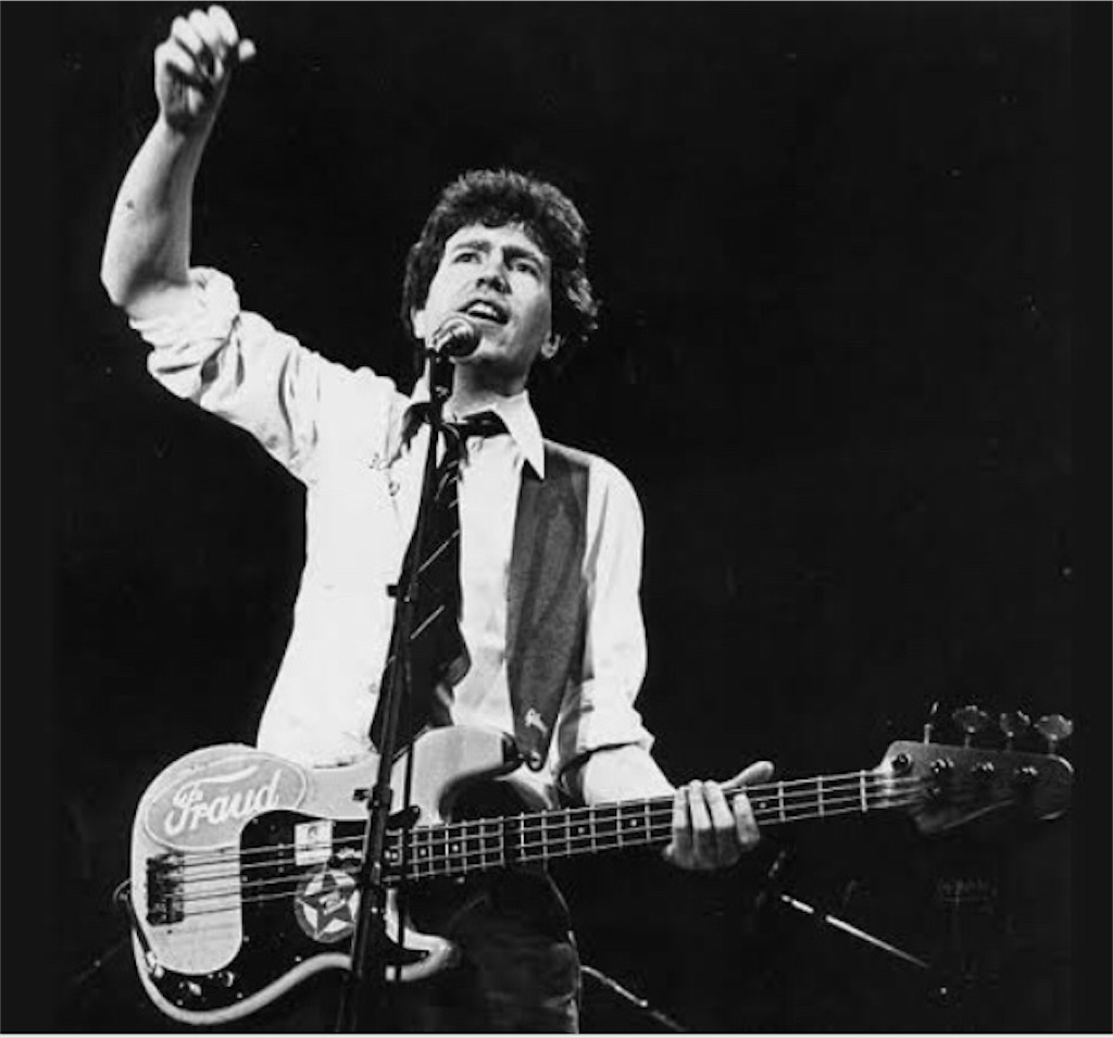 Tom Robinson Band I M Waiting For The Man Officewildsideの日記
