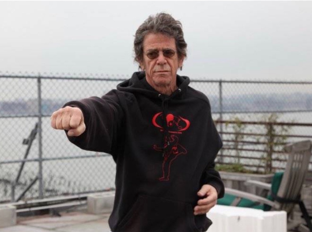 Lou Reed Tai Chi Day In Honor Of Lou Reed officewildsideの日記