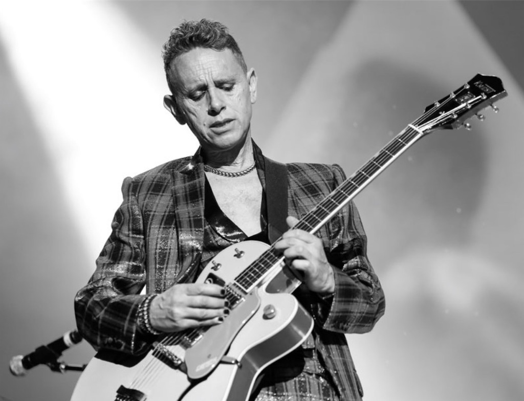 Martin Gore Candy Says officewildsideの日記