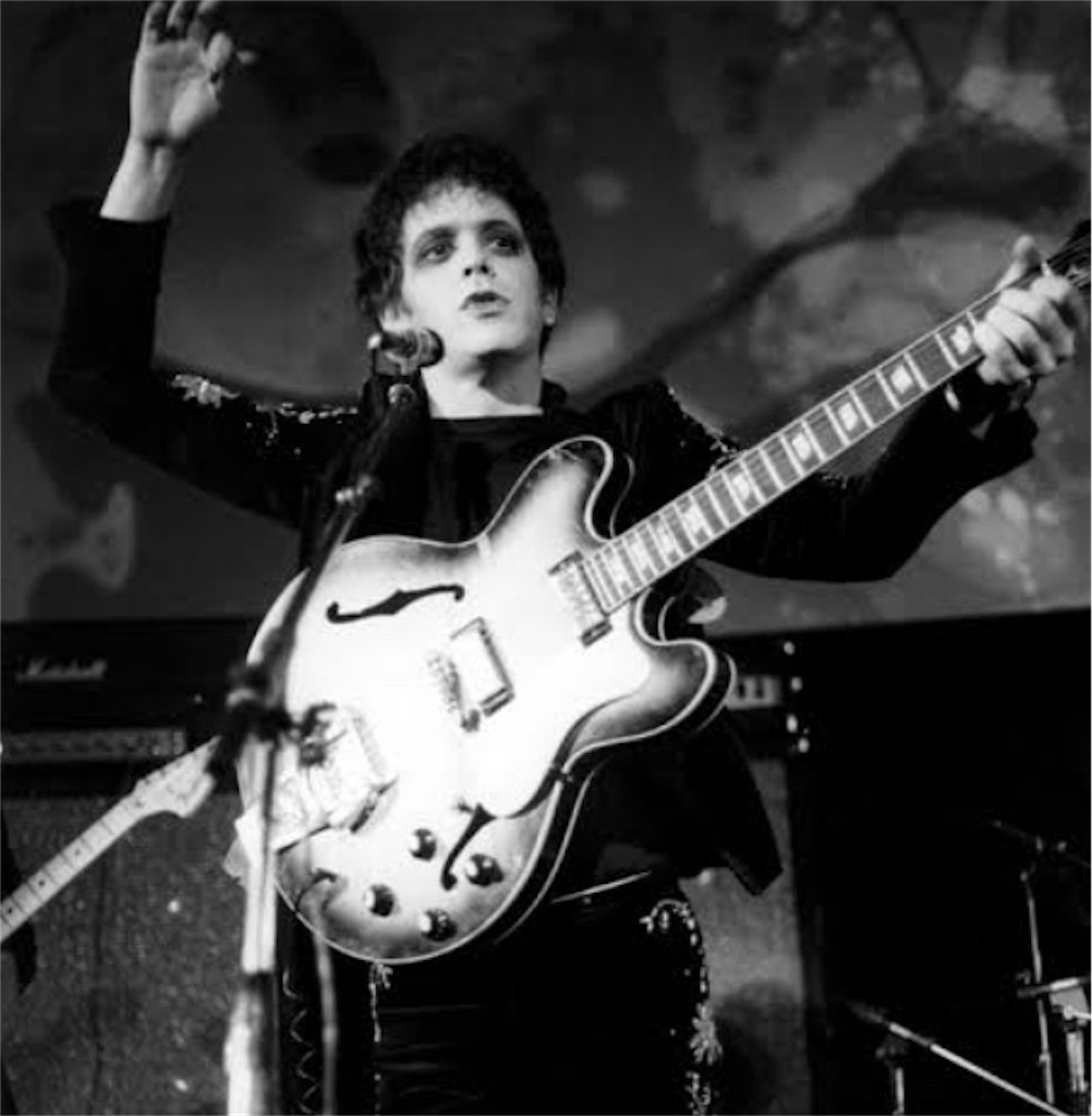 LP】Lou Reed (ルーリード)/Transformer（Lou Reed