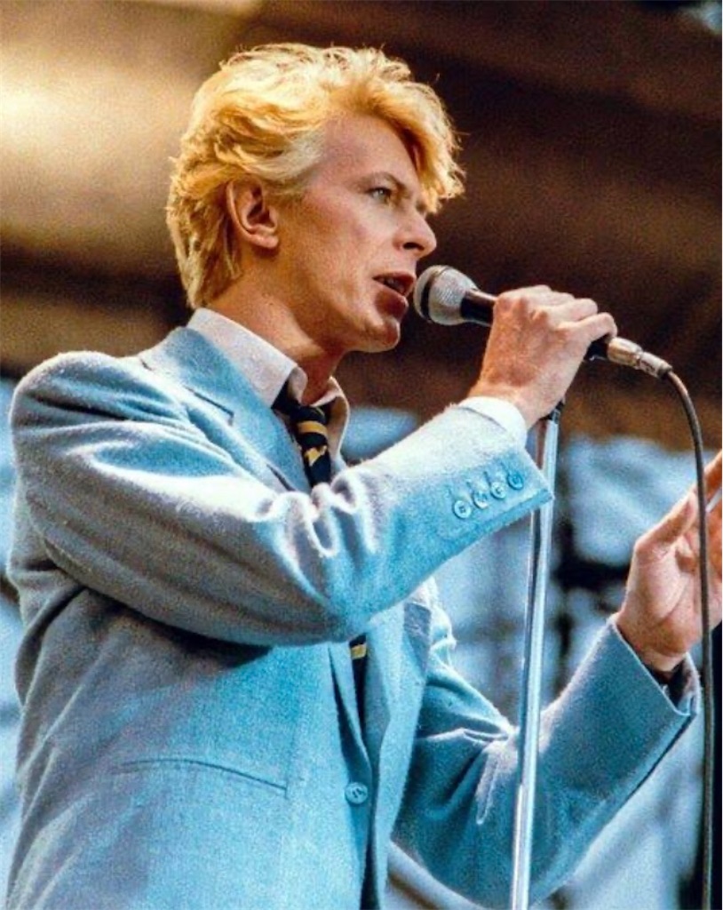 David Bowie - White Light / White Heat (Serious Moonlight