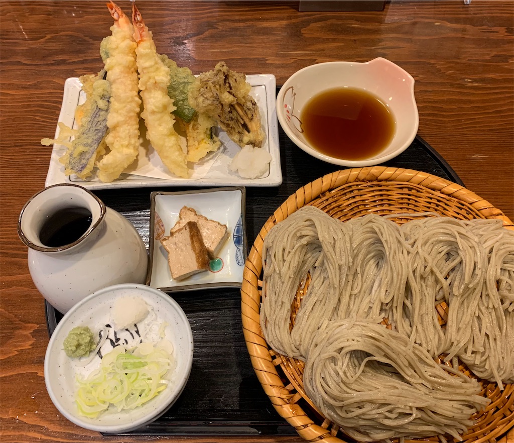 信州 戸隠 そば 味 処 ぼっ ち