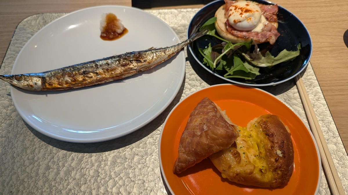 TAOYA白浜千畳の朝食ビュッフェ