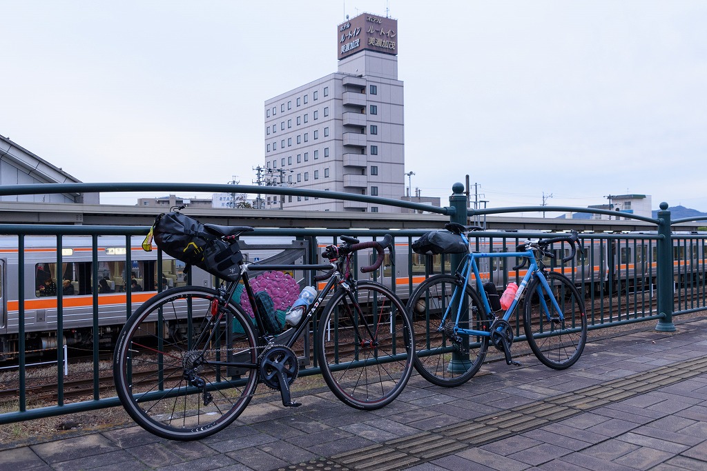 渡合温泉旅館 ロードバイクで秘湯「ランプの宿」を訪ねてきた Part 1/2 
