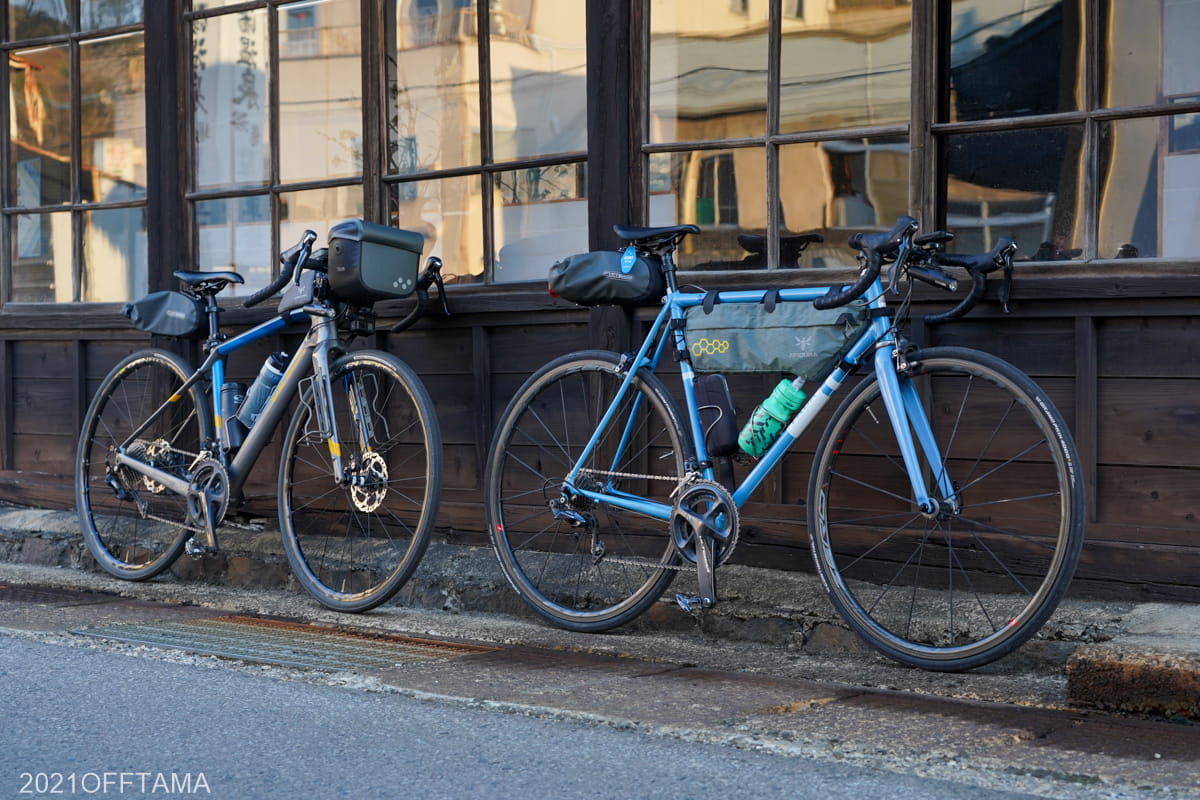 ふらいんぐうぃっち 春の青森をロードバイクで走ってきた Part 3 3 青森県弘前市 Tamaism