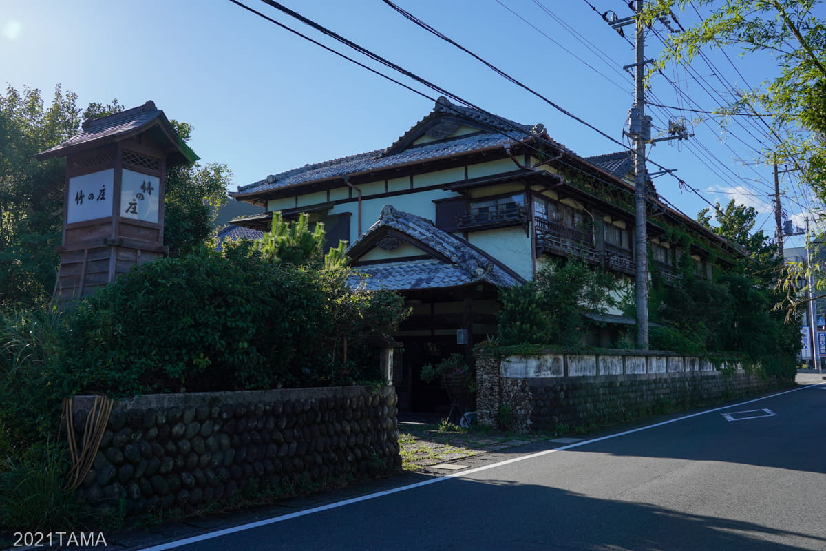 河津峰温泉 花舞竹の庄 昭和ノスタルジーあふれる旅館に泊まってきた Tamaism