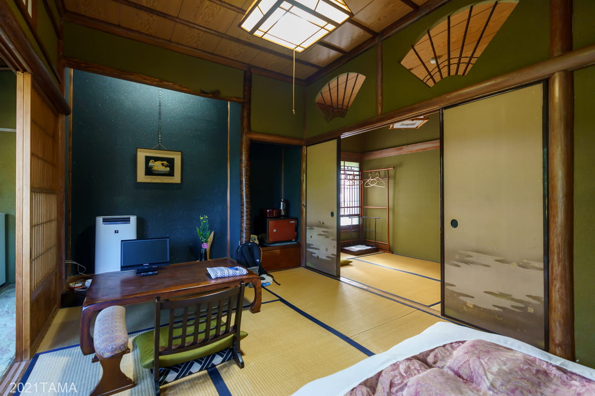 河津峰温泉 花舞竹の庄 昭和ノスタルジーあふれる旅館に泊まってきた Tamaism