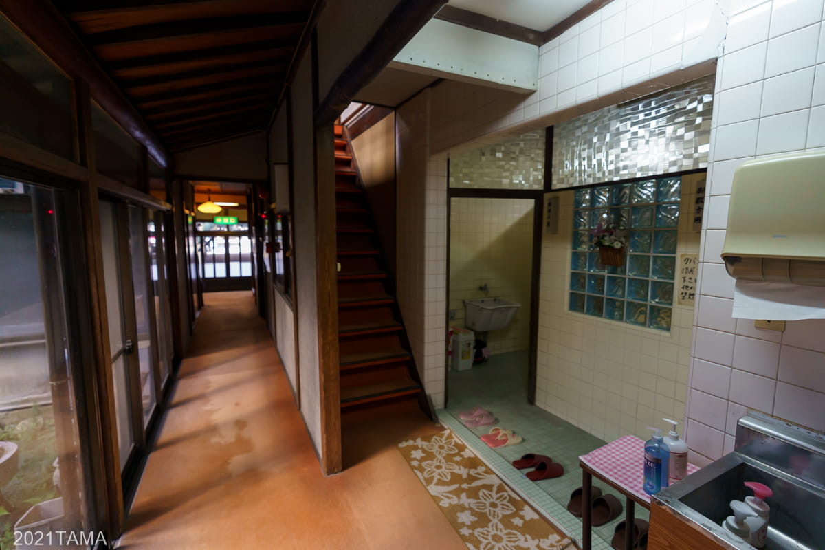 山根旅館 昭和27年創業 三原の町で最も古い旅館に泊まってきた Tamaism
