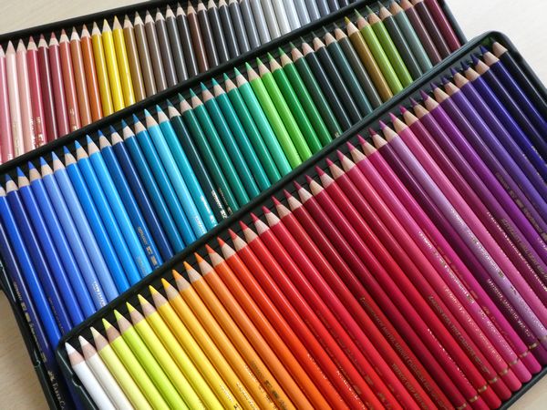 ファーバーカステル　ポリクロモス　120色セット Faber-Castell ファーバーカステル ポリクロモス色鉛筆 120色