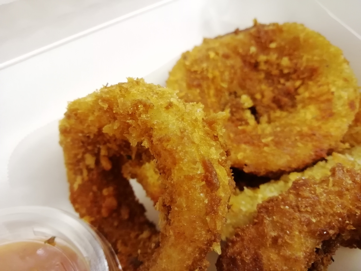 オニオンリングレポ Tgiフライデーズ とある起業家の食べない妄想グルメ オニオンリングレポ Tgiフライデーズ とある起業家の食べない妄想グルメ
