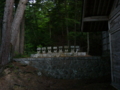 [神社]戴神社 - 大町市美麻