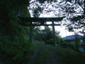 [神社][鳥居]成就神社 - 小川村成就