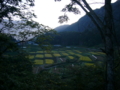 [風景]鬼無里 棚田
