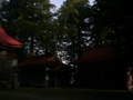 [神社]白髭神社 - 長野市鬼無里祖山