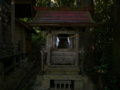 [神社]松原神社 - 長野市鬼無里松原