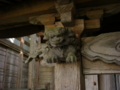 [神社]松原神社 - 長野市鬼無里松原