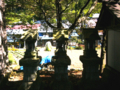 [神社]荒倉神社 - 長野市鬼無里新倉
