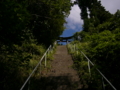 [神社]虫倉神社 伊折 - 中条村虫倉山