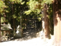 [神社][鳥居]神明宮 - 安曇野市豊科田沢