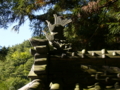 [神社]神明宮 - 安曇野市豊科田沢