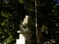 [神社][狛犬]神明宮 - 安曇野市豊科田沢
