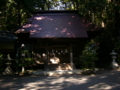 [神社]神明宮 - 安曇野市豊科田沢