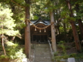 [神社]足長神社 - 諏訪市四賀