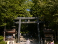 [神社][鳥居]諏訪大社 下社秋宮