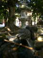 [神社]諏訪大社 下社秋宮