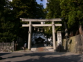 [神社][鳥居]諏訪大社 下社春宮