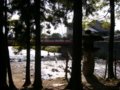[神社]浮島神社 - 下諏訪町社
