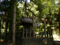 [神社]浮島神社 - 下諏訪町社