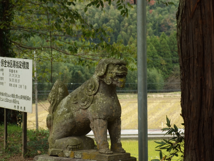 諏訪神社 - 千葉県市原市原田