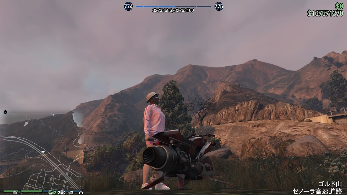 Gtaオンライン 休日にどこにも行けないのでgta観光 ブレイン群編 Gta5 ほのかとgta