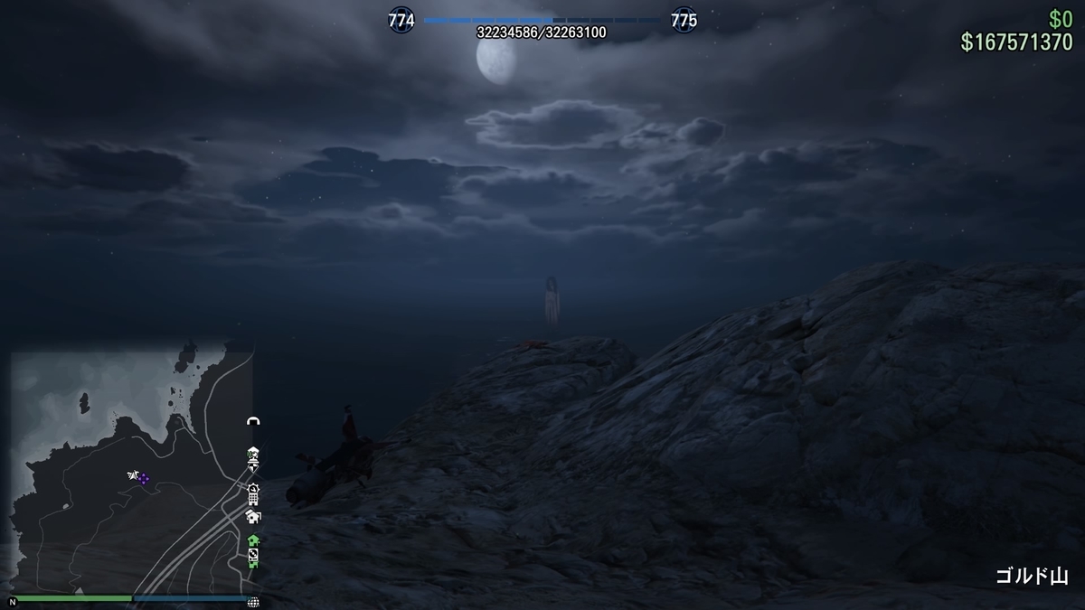 Gtaオンライン 休日にどこにも行けないのでgta観光 ブレイン群編 Gta5 ほのかとgta