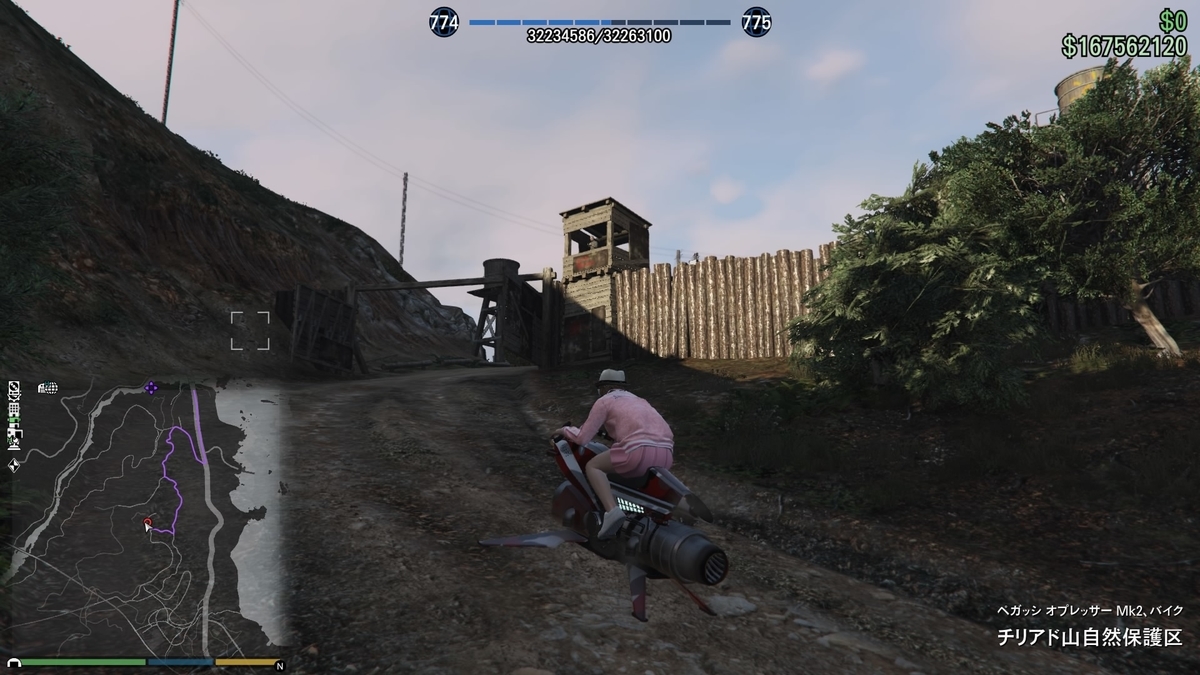 Gtaオンライン 休日にどこにも行けないのでgta観光 ブレイン群編 Gta5 ほのかとgta