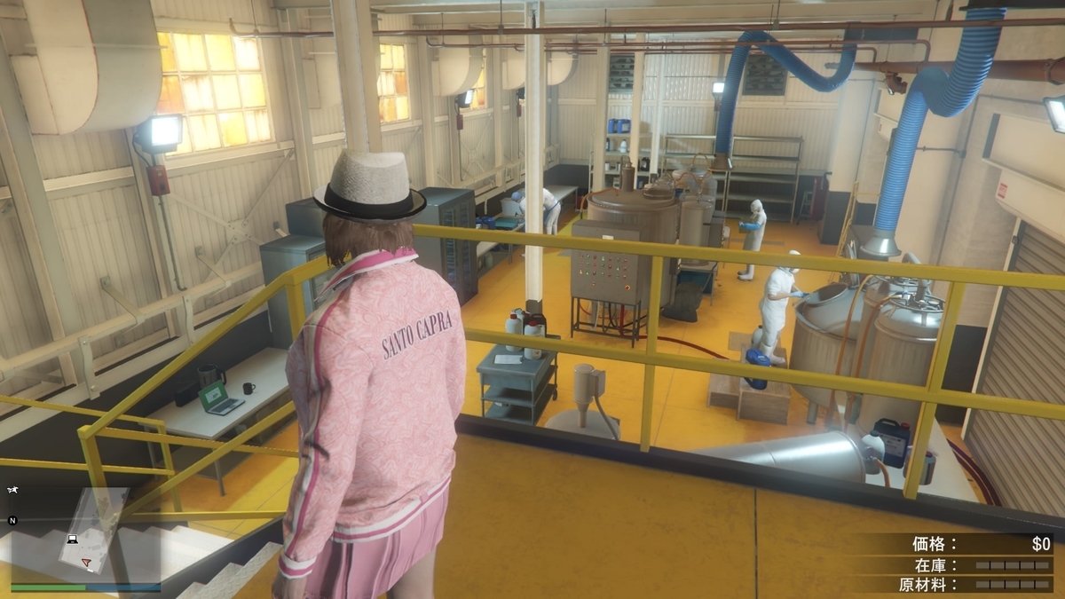 Gtaオンライン 現在のビジネス拠点の紹介 お金稼ぎ ほのかとgta