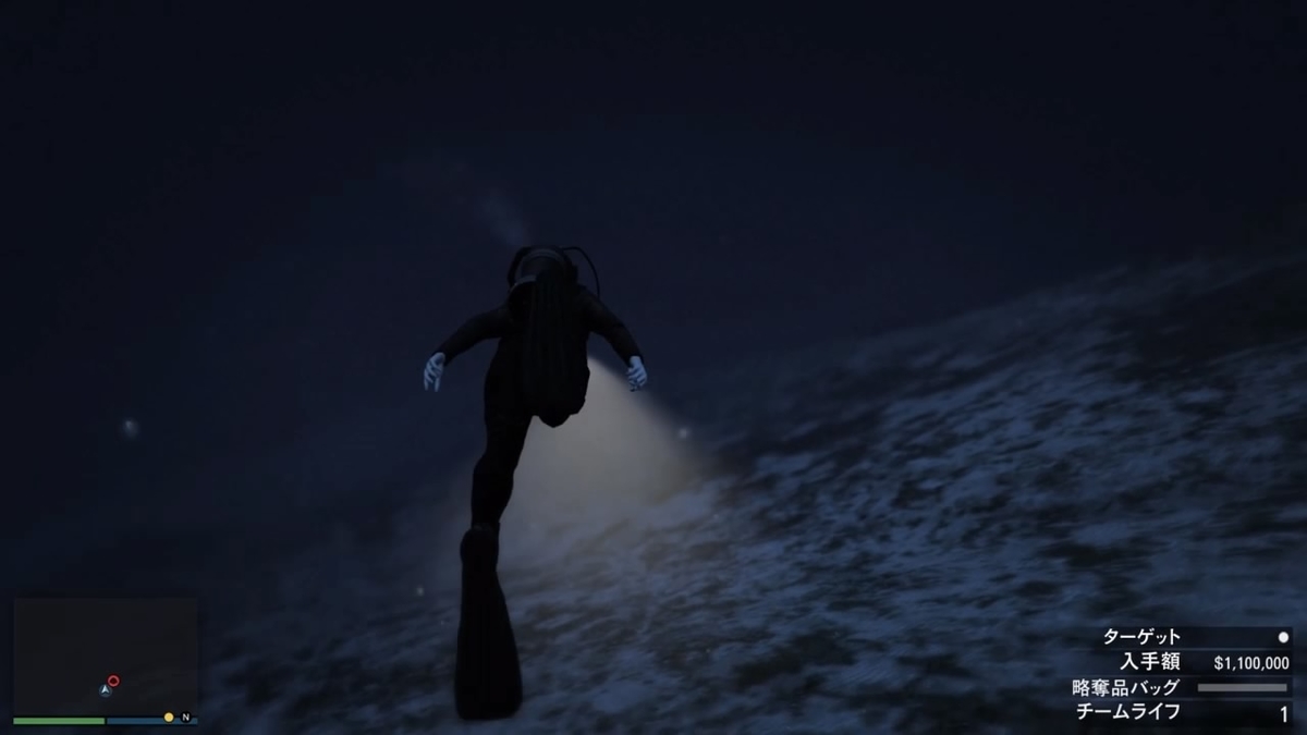 Gtaオンライン カヨペリコ強盗感想 グラセフ ほのかとgta
