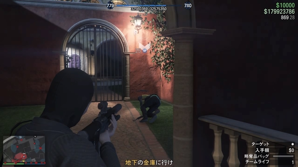 Gtaオンライン ソロ向き 完全ステルス カヨペリコ強盗 フィナーレ攻略 グラセフ ほのかとgta