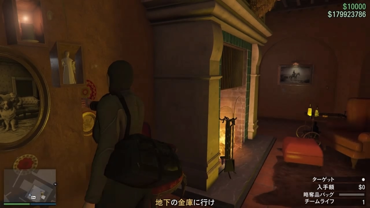 Gtaオンライン ソロ向き 完全ステルス カヨペリコ強盗 フィナーレ攻略 グラセフ ほのかとgta