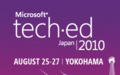 Tech Ed Japan 2010