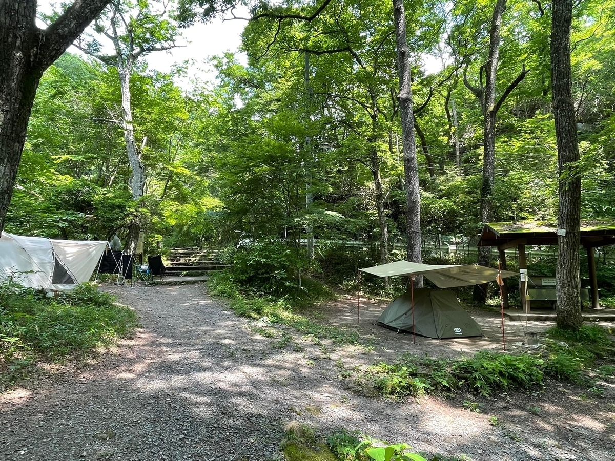 茨城屈指の人気無料キャンプ場 小滝沢キャンプ場 混雑具合や狙い目 その魅力は 高萩市 One Access