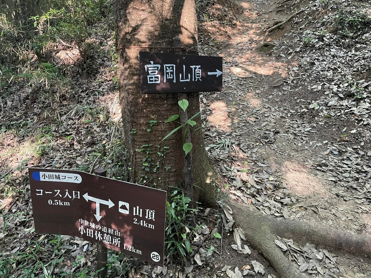 小田山麓を歩く 沢伝いに登る宝篋山(小田山)ハイキング〜茨城県つくば市〜｜かわかわ