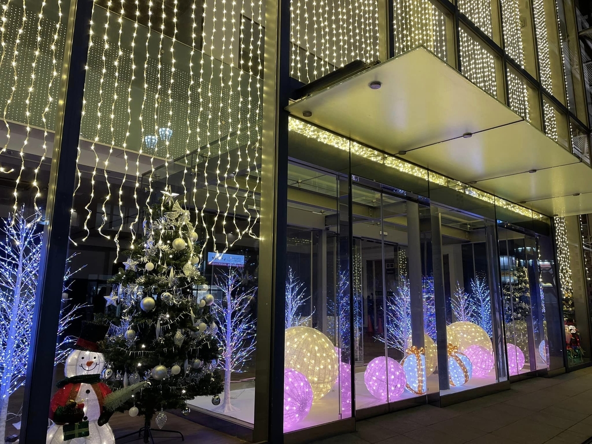 クリスマスイルミネーション クリスマスツリー 卓上 45cm ミニツリー 小さめ クリスマス飾り