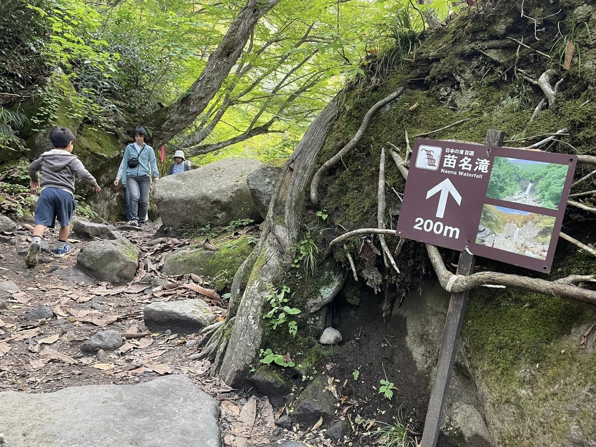 新潟】日本の滝百選！妙高の名滝「苗名滝」を見に行こう