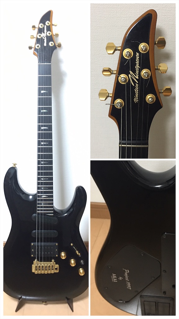 nineteen ninetyseven (AKAI) CG112 HB (HEMATITE BLACK) (2020